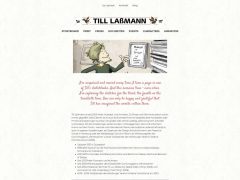Referenz Thomas Ulbricht Webdesign: Illustrator Till Lassmann - Hamburg
